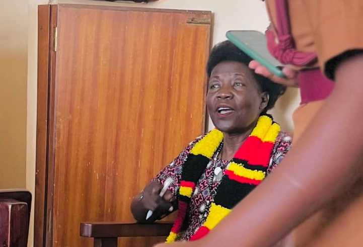 NUP Acting President Dr Lina Zedriga Waru Recounts Harrowing Abduction and 40-Day Detention Ordeal